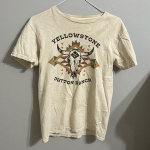 Yellowstone shirt size small from BUCKLE